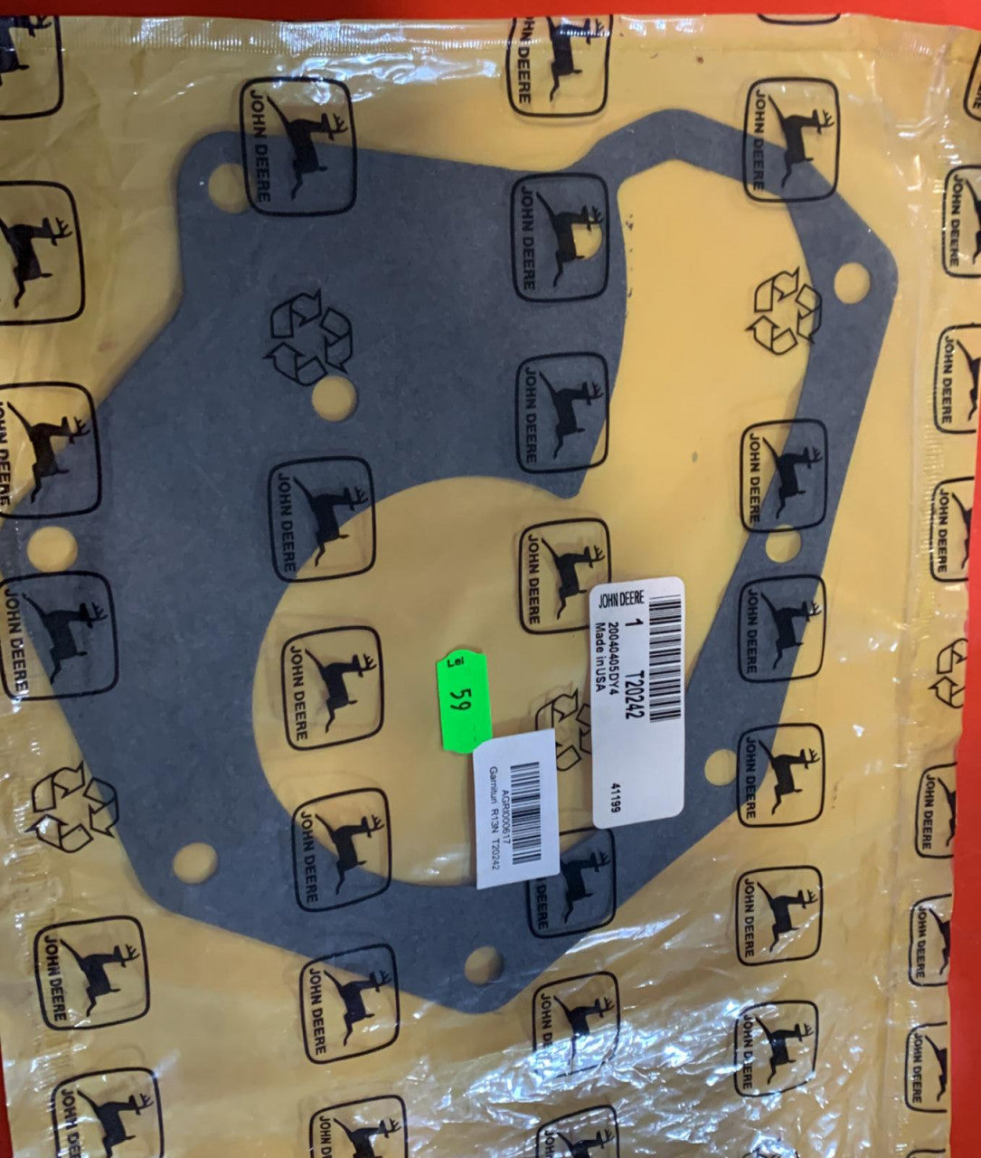 Garnitura John Deere T20242