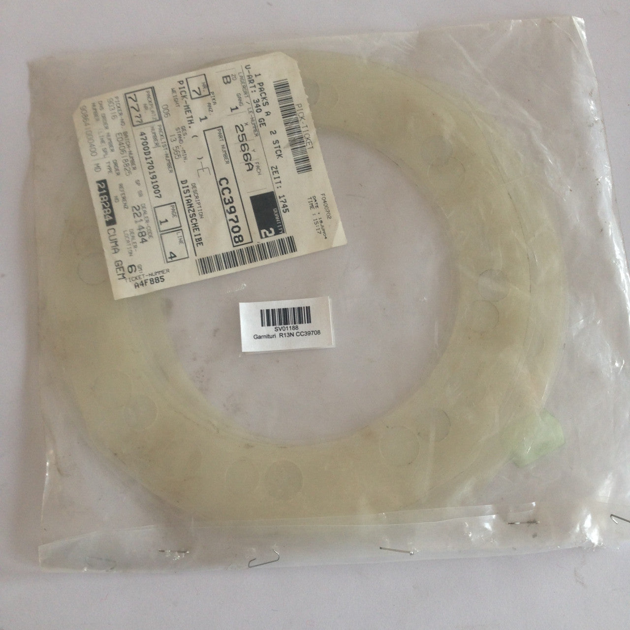 Garnituri CC39708