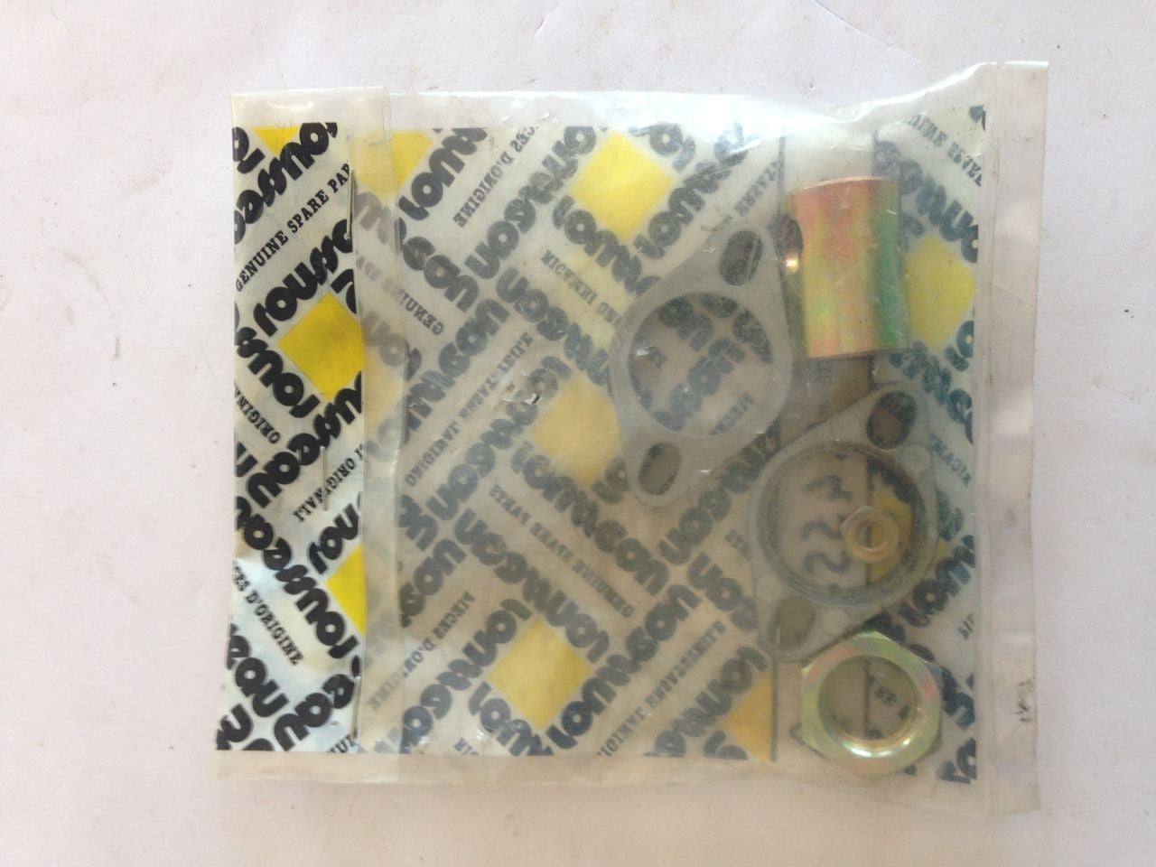 Kit Amazone 245509