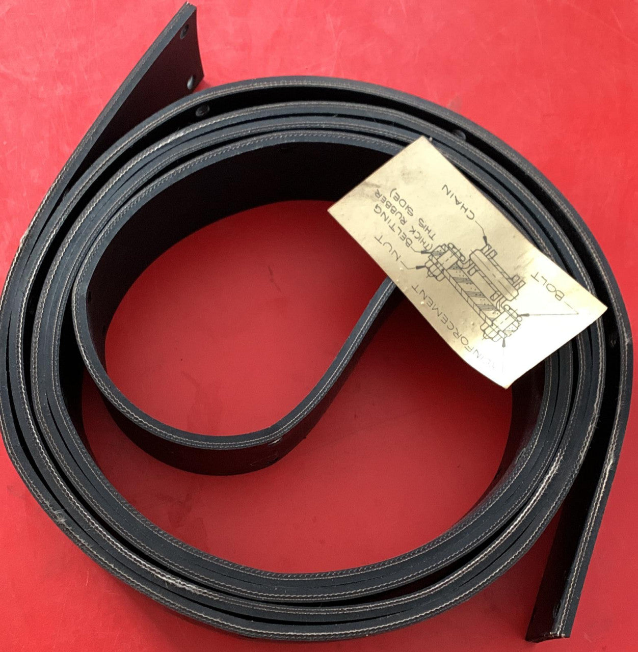 Kit Curea Masa Porumb AE41605