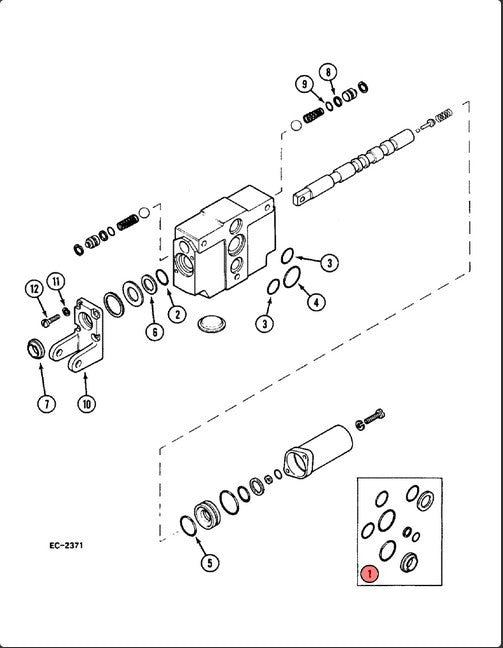 Kit de Reparatie 1328394C1