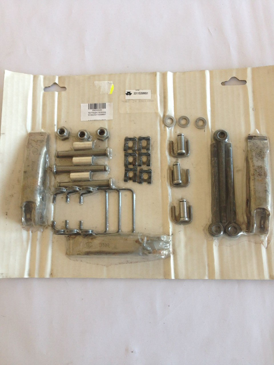 Kit parghii ambreaj 3311539M91