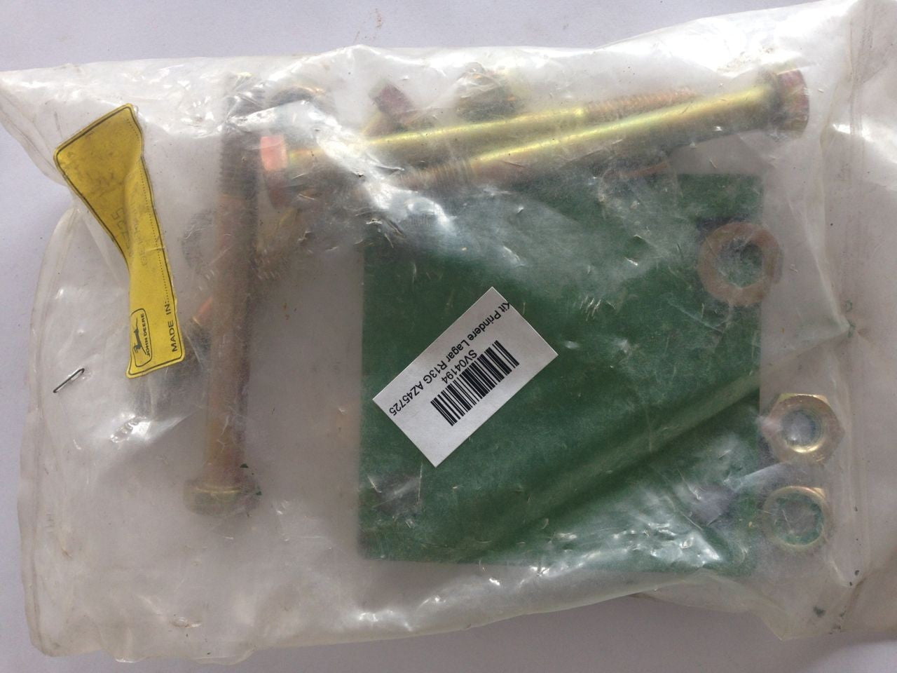 Kit prindere lagar AZ45725