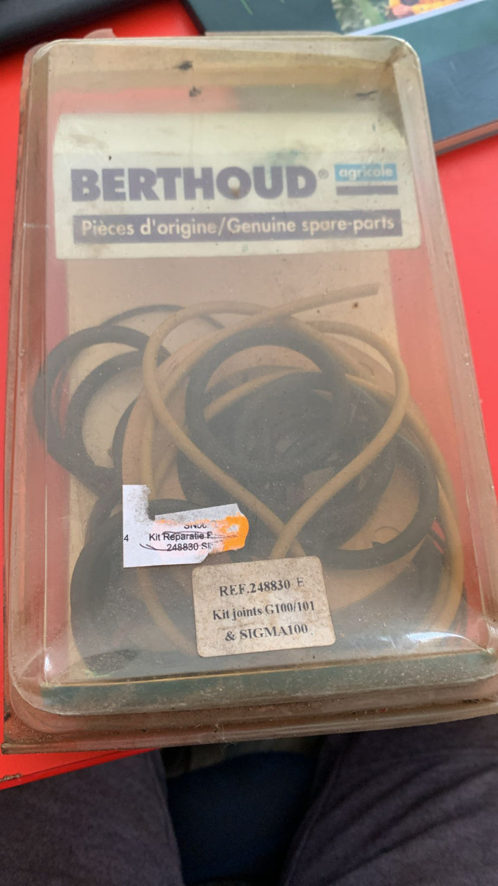 Kit Reparatie Pompa Sigma 100 (RS)