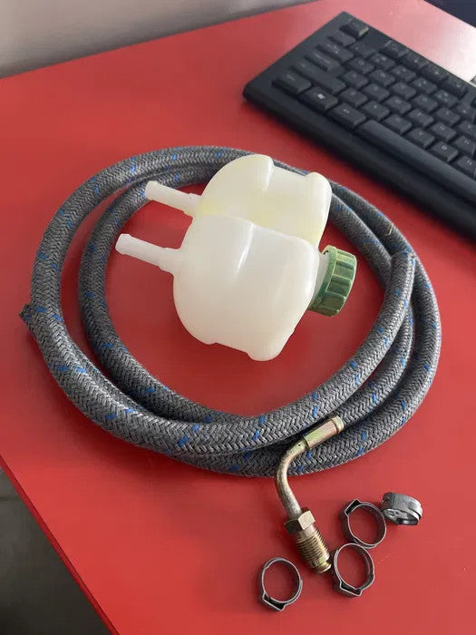 Kit rezervor + Furtun Frâna 133735033 Case IH