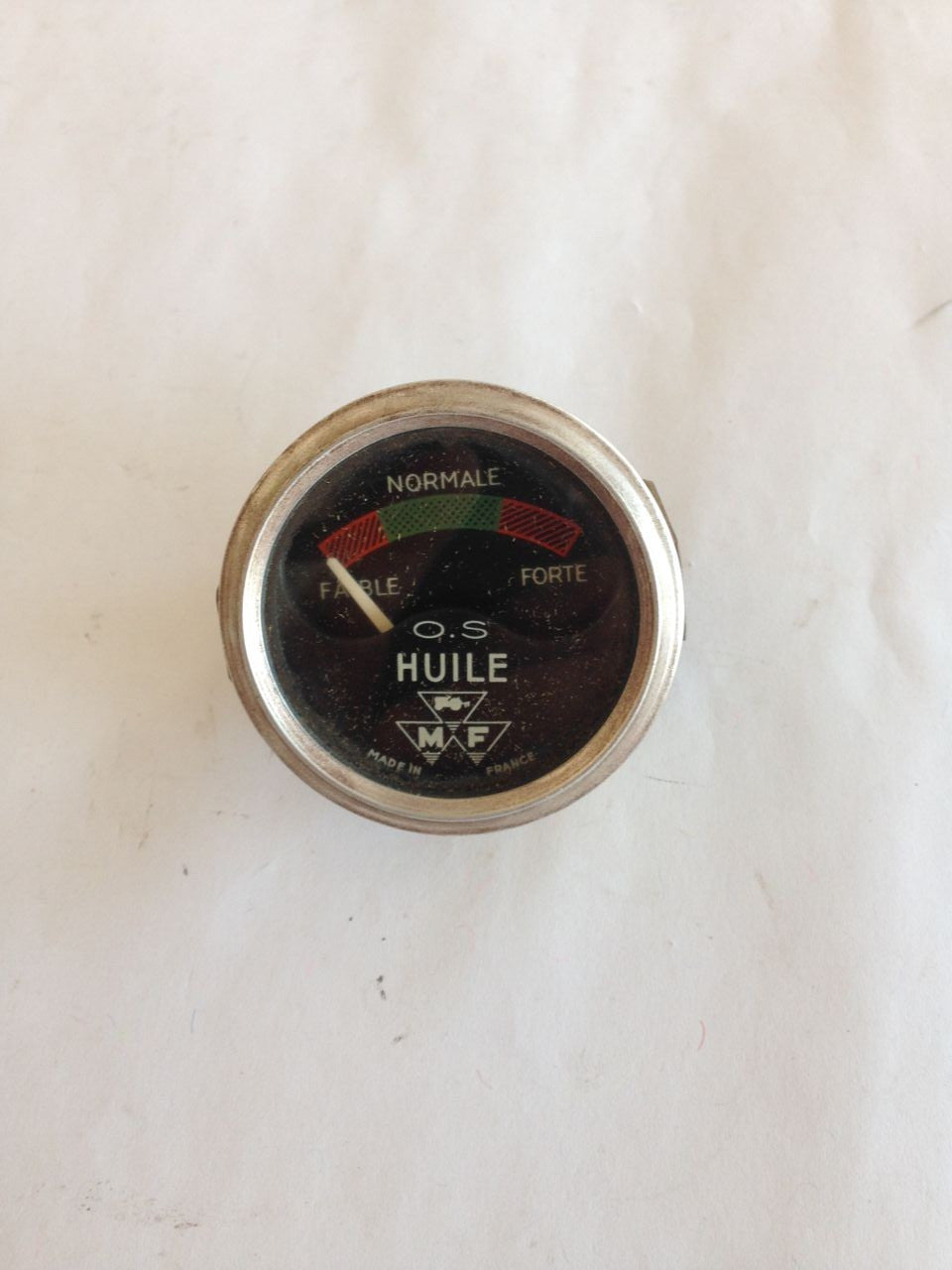 Manometru ulei 1853097M91