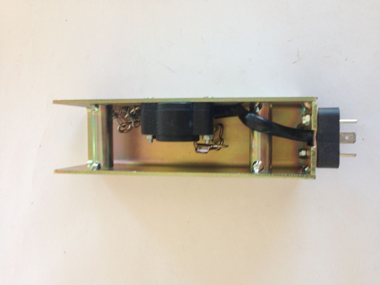 Manometru volum KRONE 3019570