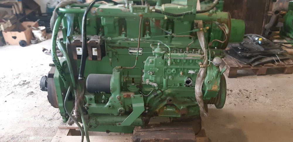 Motor John Deere 6619AE-02 seria 044430R6