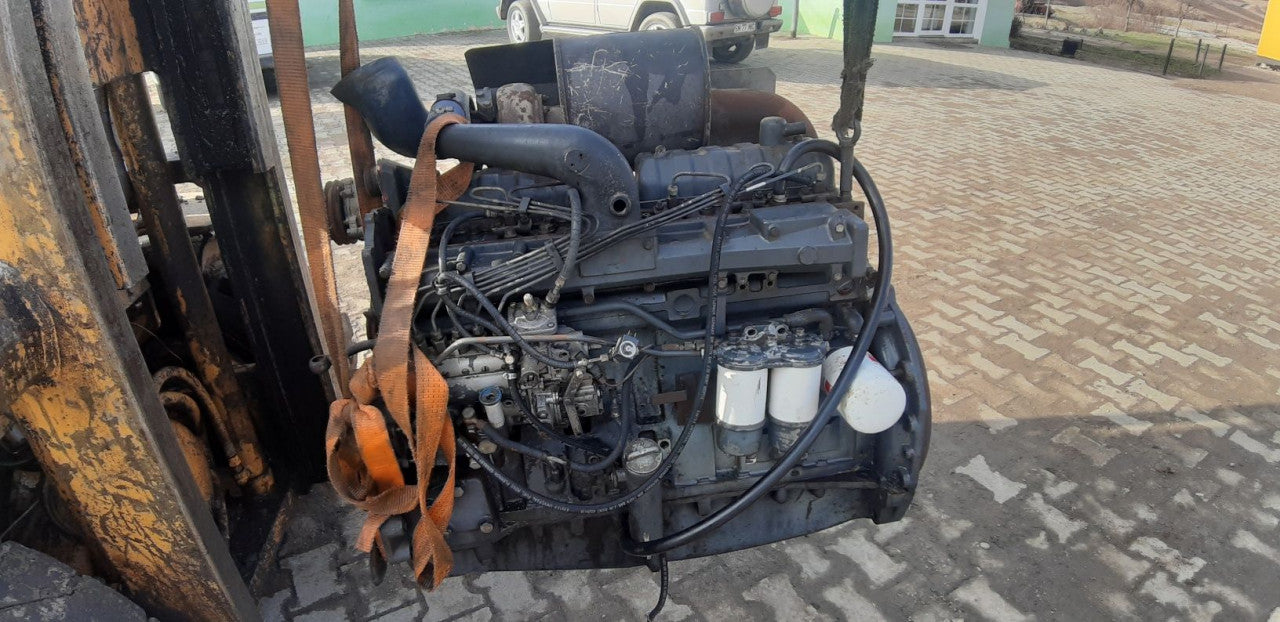 Motor Sisu Diesel 634 DS