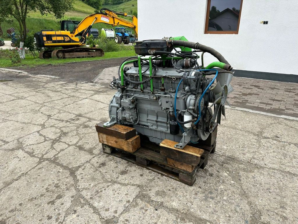 Motor tractor DeutzFahr BF6M 1013 EC