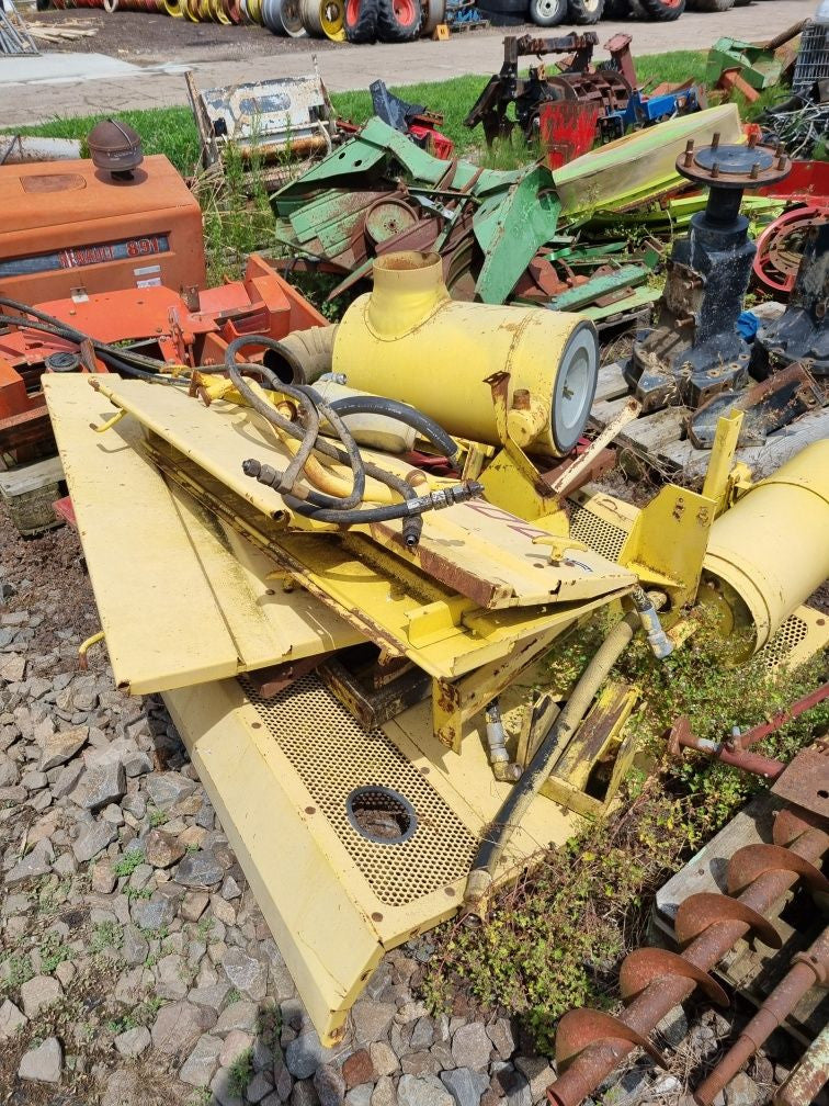 Piese combina siloz New Holland 1900