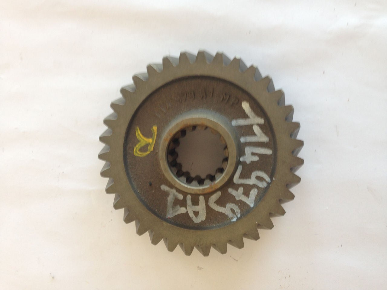 Pinion 30 km/h Case IH 114979A1