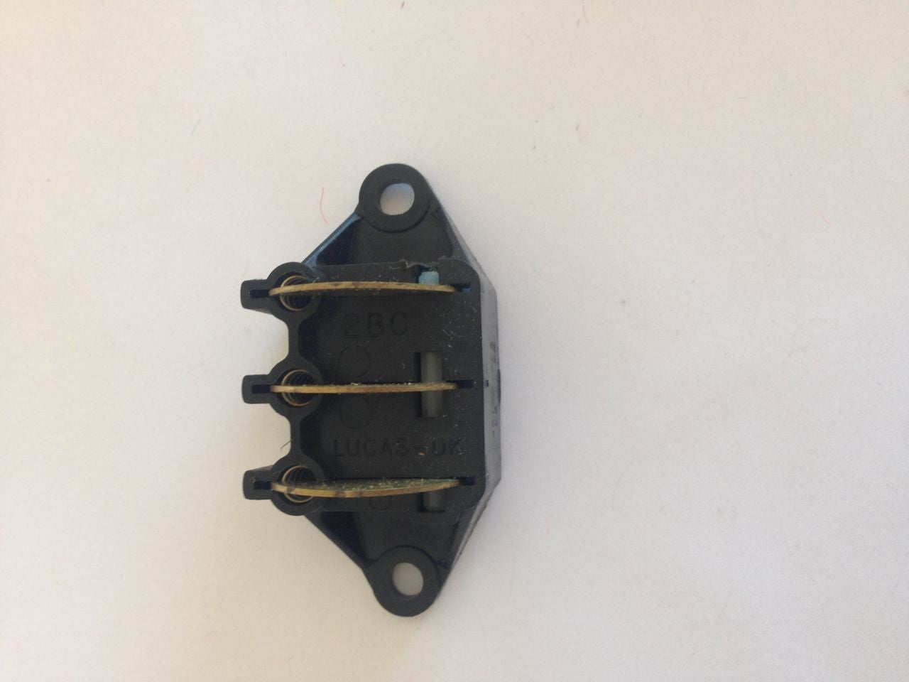 Placa contact 1673005M93