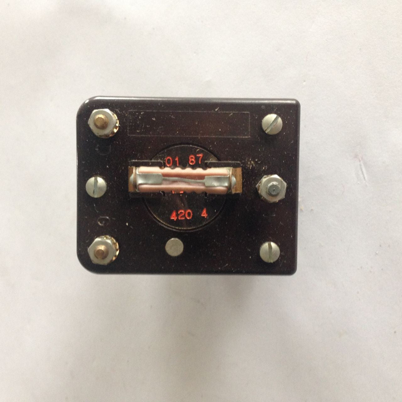 Placa contact 92400182