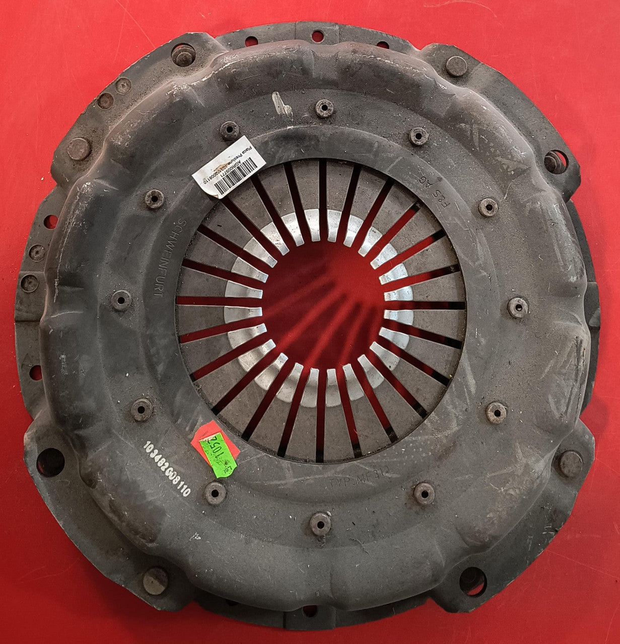 Placa Presiune 103482008110