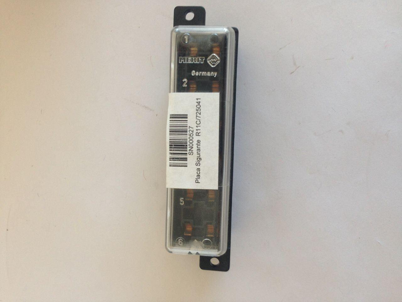 Placa sigurante 725041