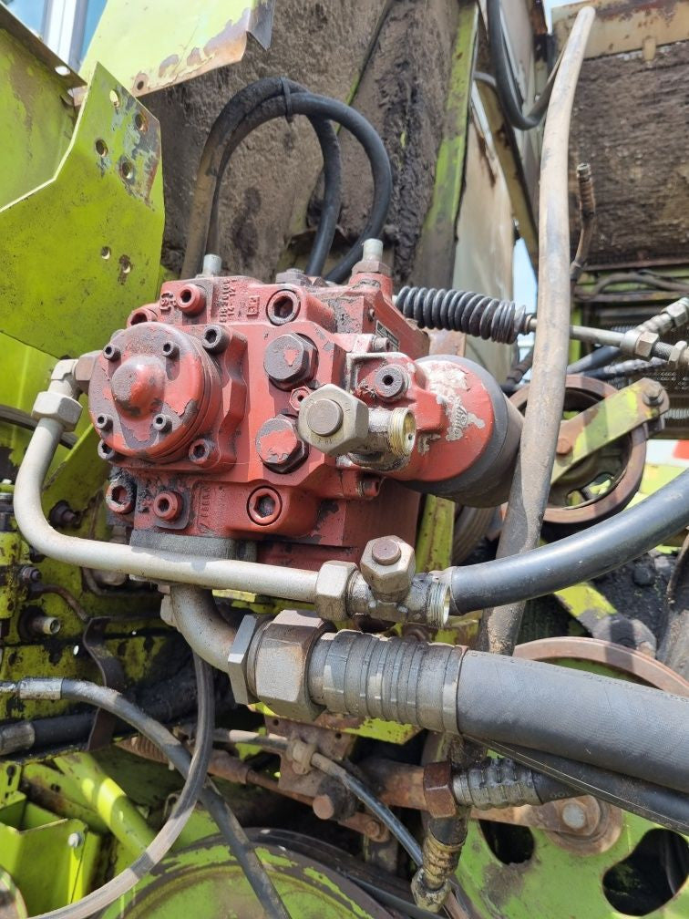 Pompa hidrostatica combina Claas Dominator 108