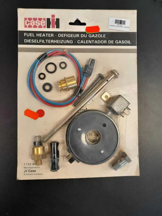 Preincalzitor combustibil Diesel (motorina) 12V