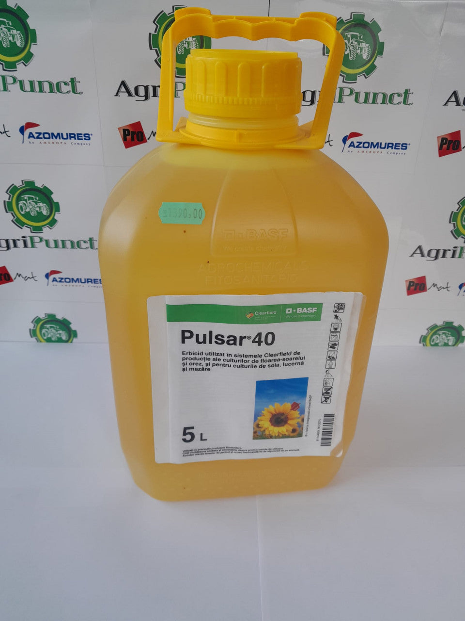 Pulsar® 40 - Erbicid 5 Litri