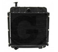 Radiator Massey Ferguson 74715064