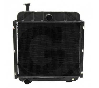 Radiator Massey Ferguson 74715064