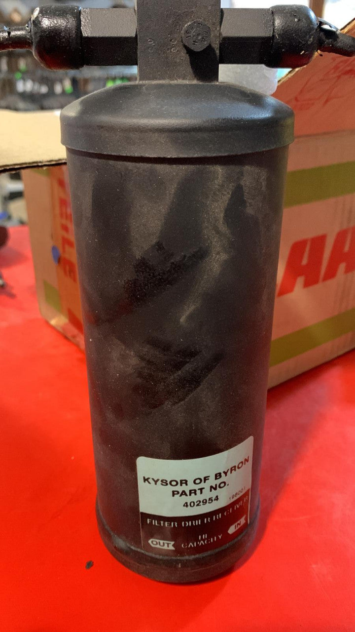 Receptor cu filtru uscator 402954