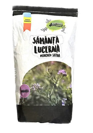 Samanta lucerna romaneasca DOBROGEA - 10 kg