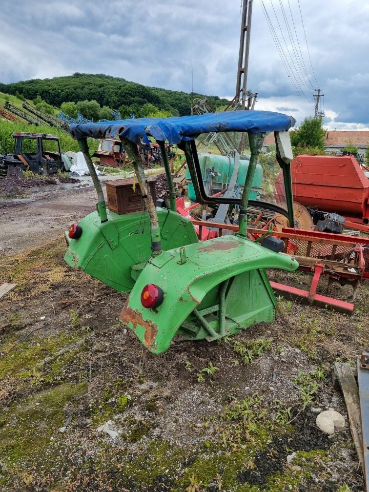 Semicabina tractor Deutz seria D