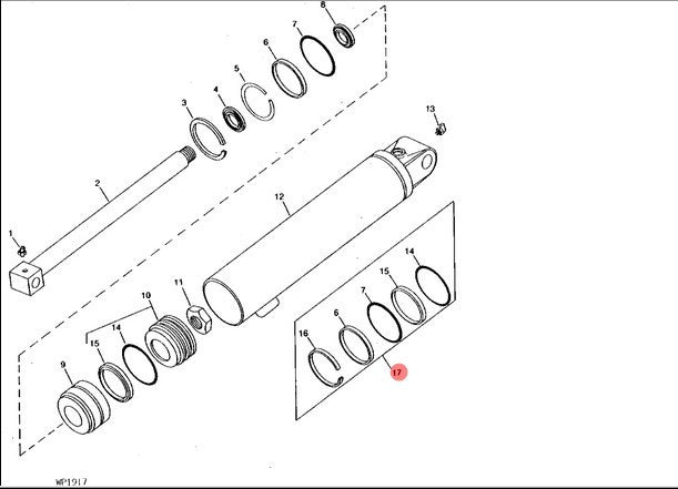 Set Garnituri RE33412