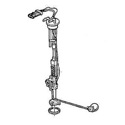 Sonda motorina AL159693
