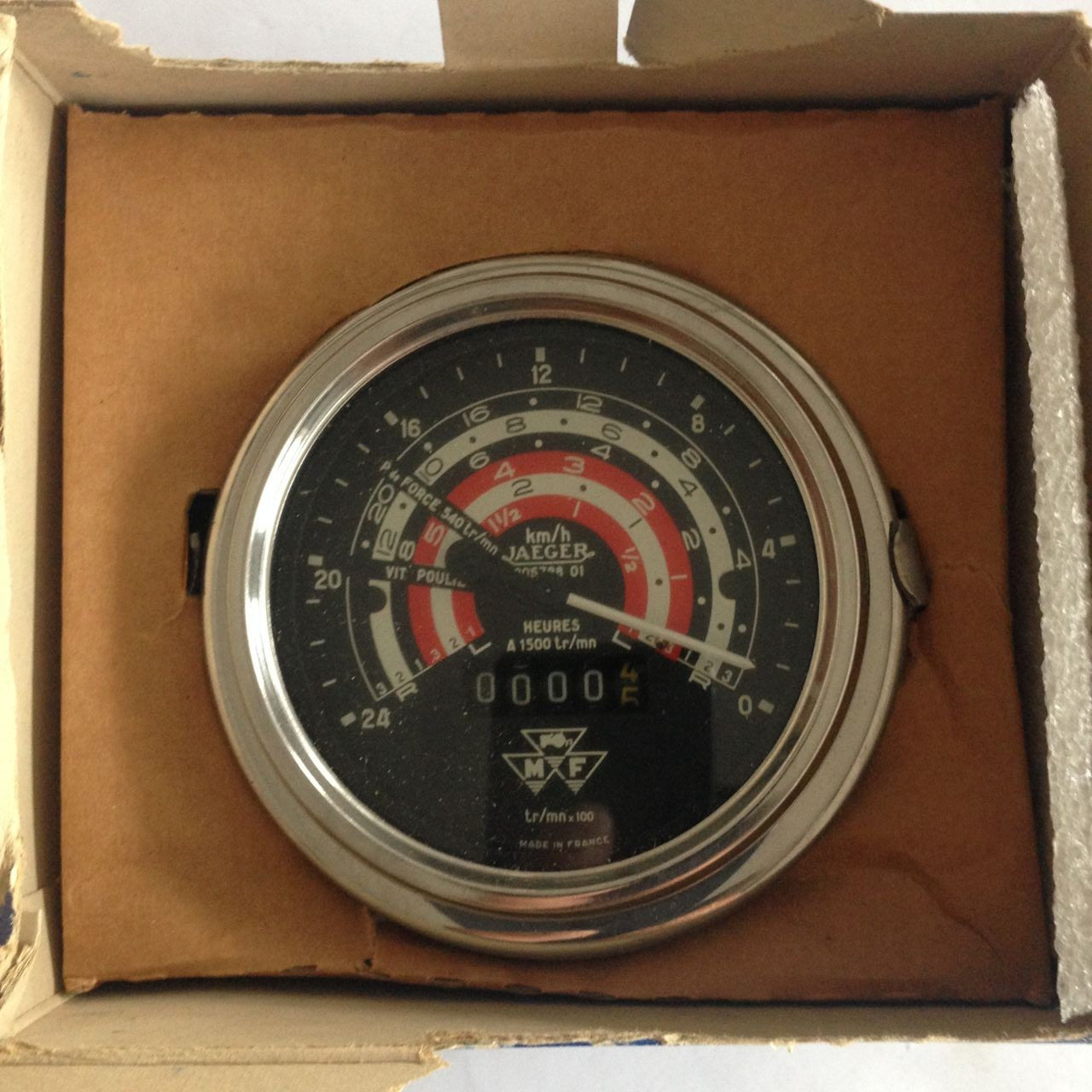 Turometru Massey Ferguson 908463M1