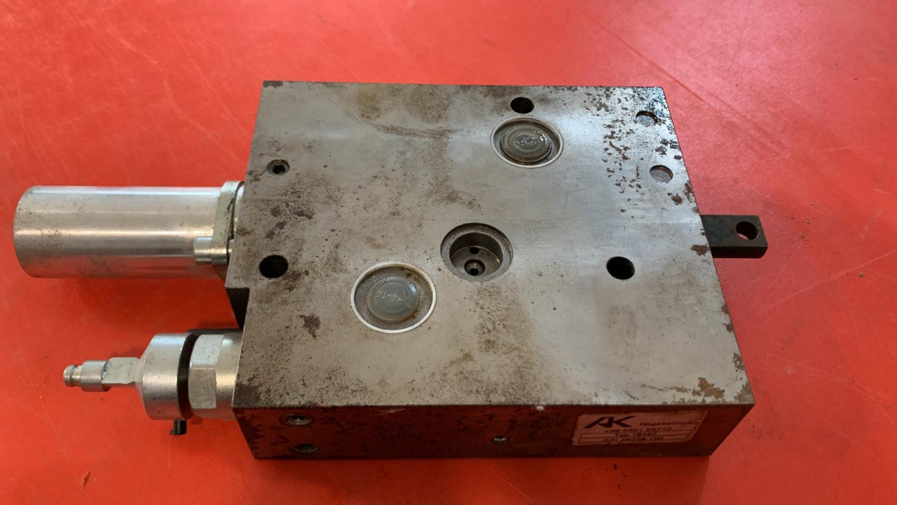 Unitate De Comanda Suplimentara 93387