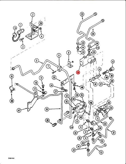 Valva Hidraulica 1533774C2